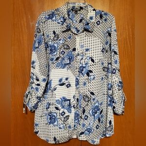 Roz & Ali blouse